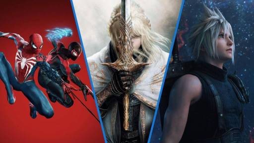 PS5 / PS4 Games